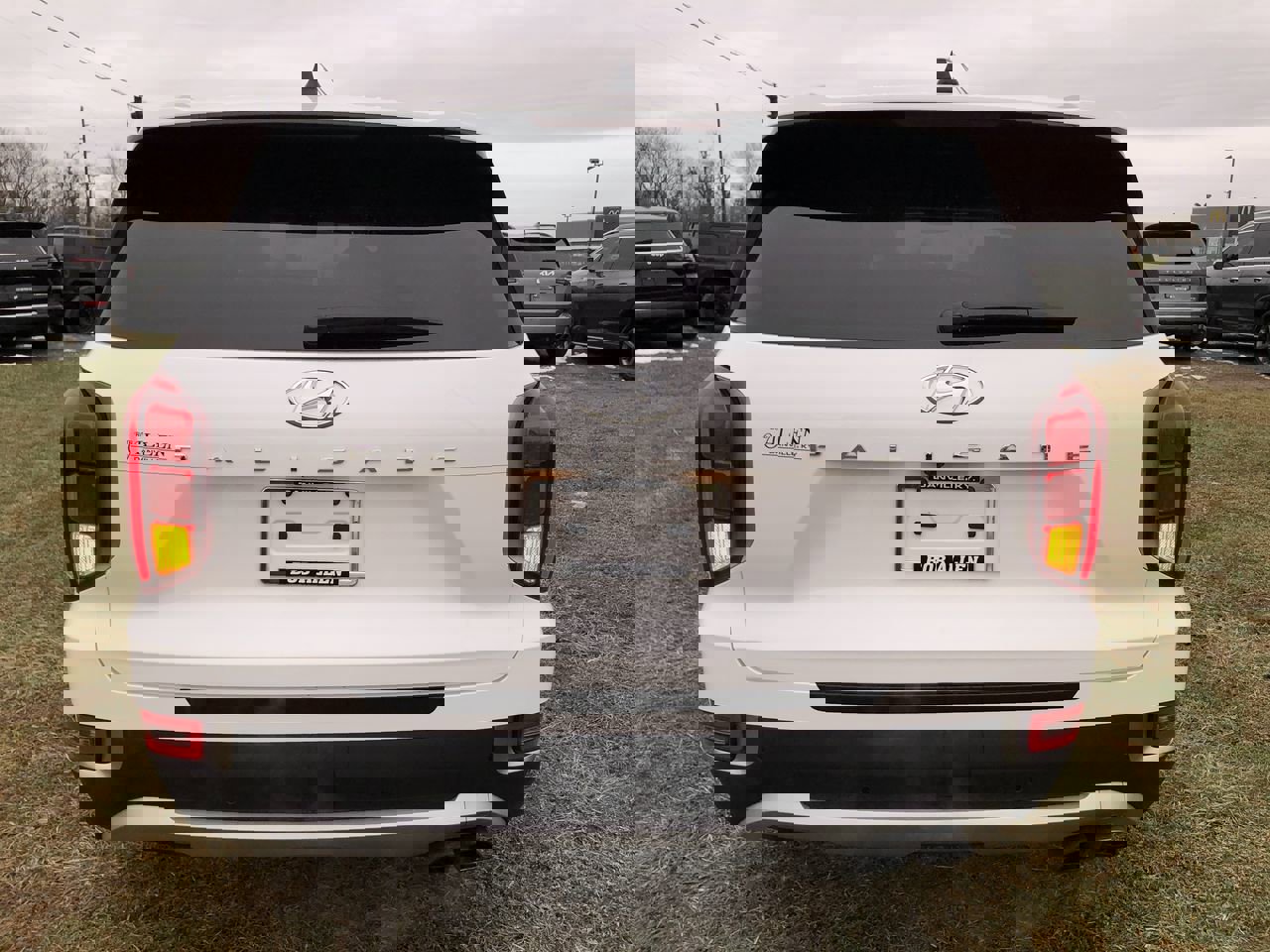 Used 2021 Hyundai Palisade SEL w/ Premium Package image 11