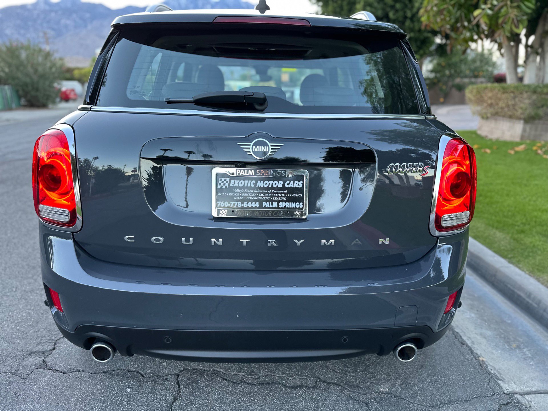 Used 2020 MINI Cooper Countryman S w/ Storage Package image 8