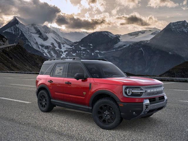 New 2026 Ford Bronco Sport Badlands w/ Badlands Tech Package AWD/4WD image 7
