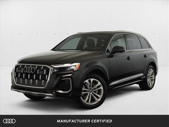 Used 2025 Audi Q7 2.0T Premium Plus w/ Premium Plus Package