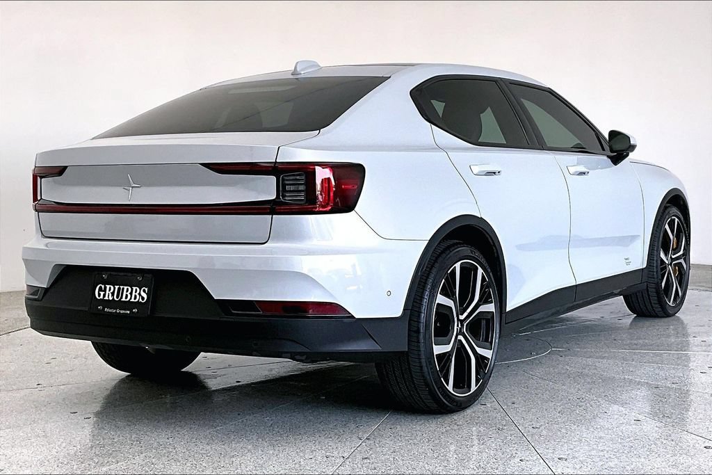 Used 2023 Polestar Polestar 2 w/ Pilot Pack AWD/4WD image 2