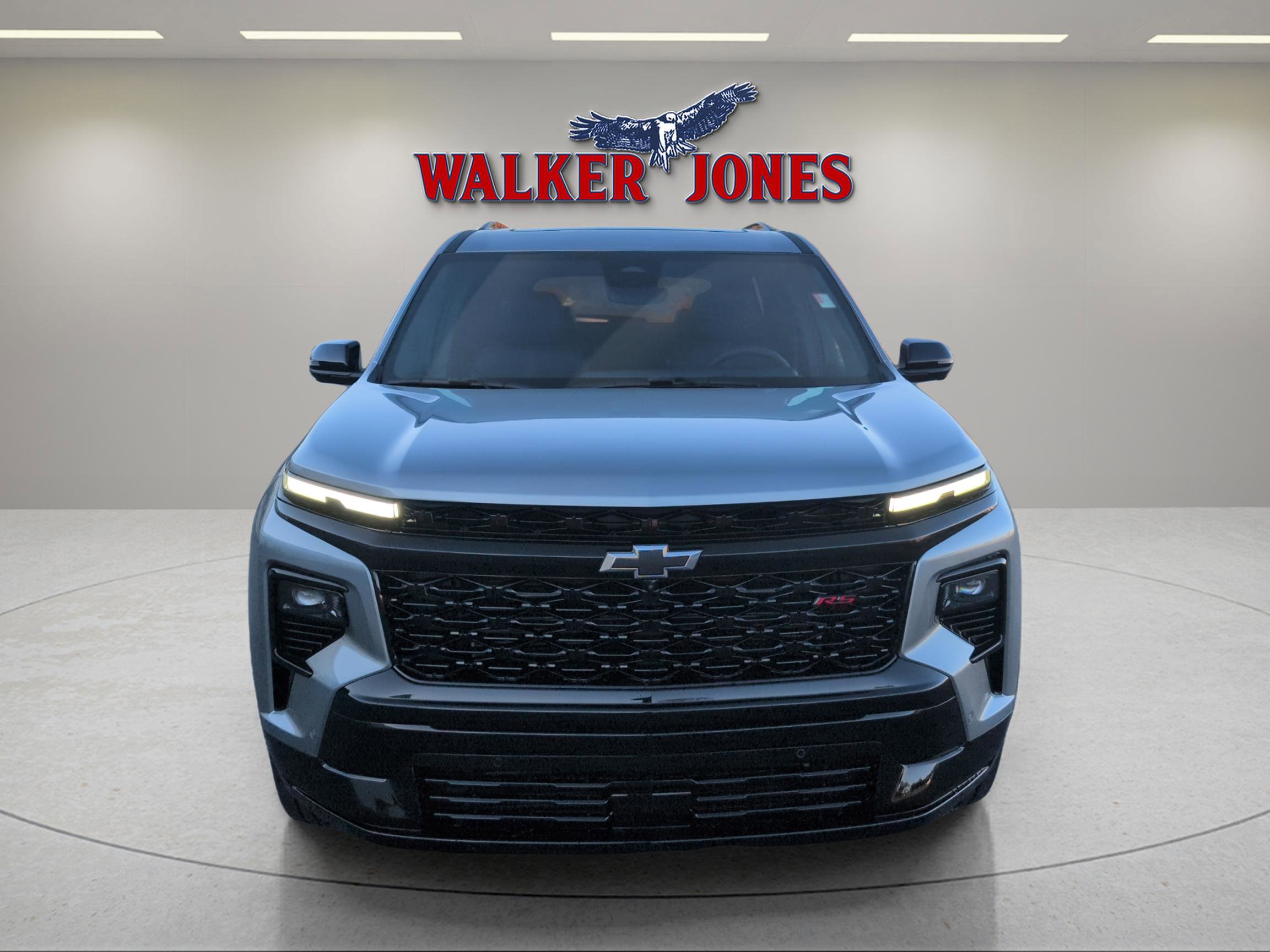Used 2026 Chevrolet Traverse RS FWD image 32