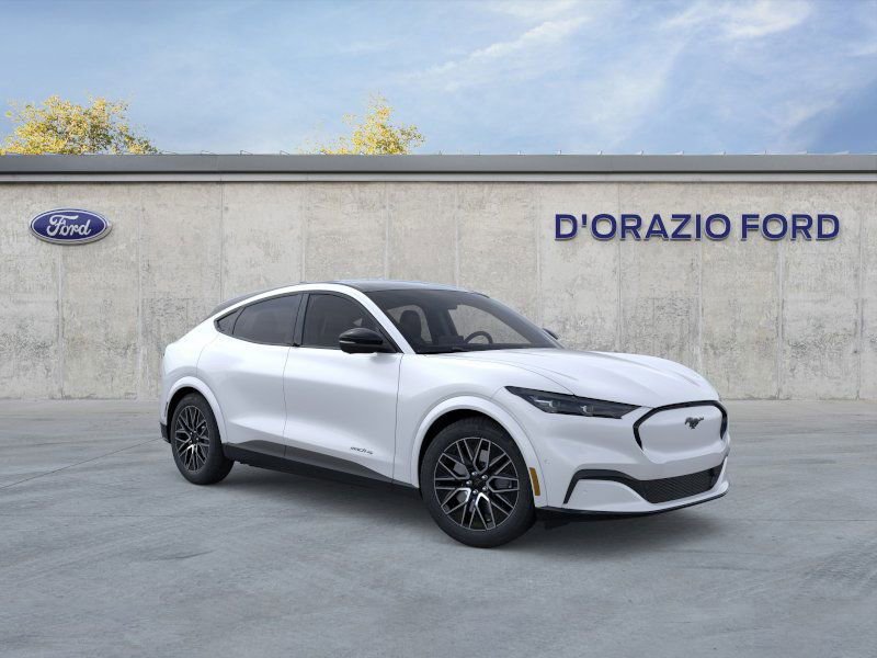 New 2025 Ford Mustang Mach-E Premium image 7
