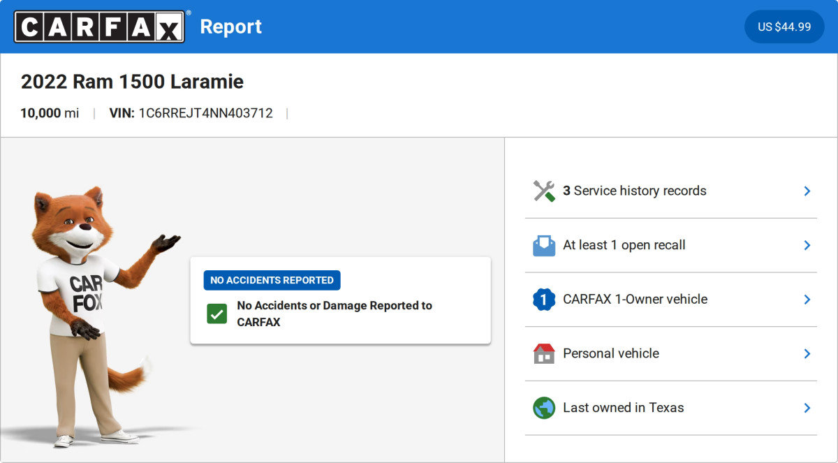 Used 2022 RAM 1500 Laramie image 6