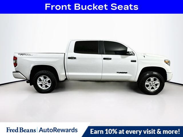 Used 2019 Toyota Tundra SR5 w/ TRD Sport Package AWD/4WD image 10