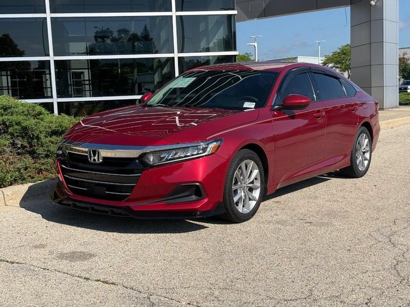 Used 2021 Honda Accord LX image 7