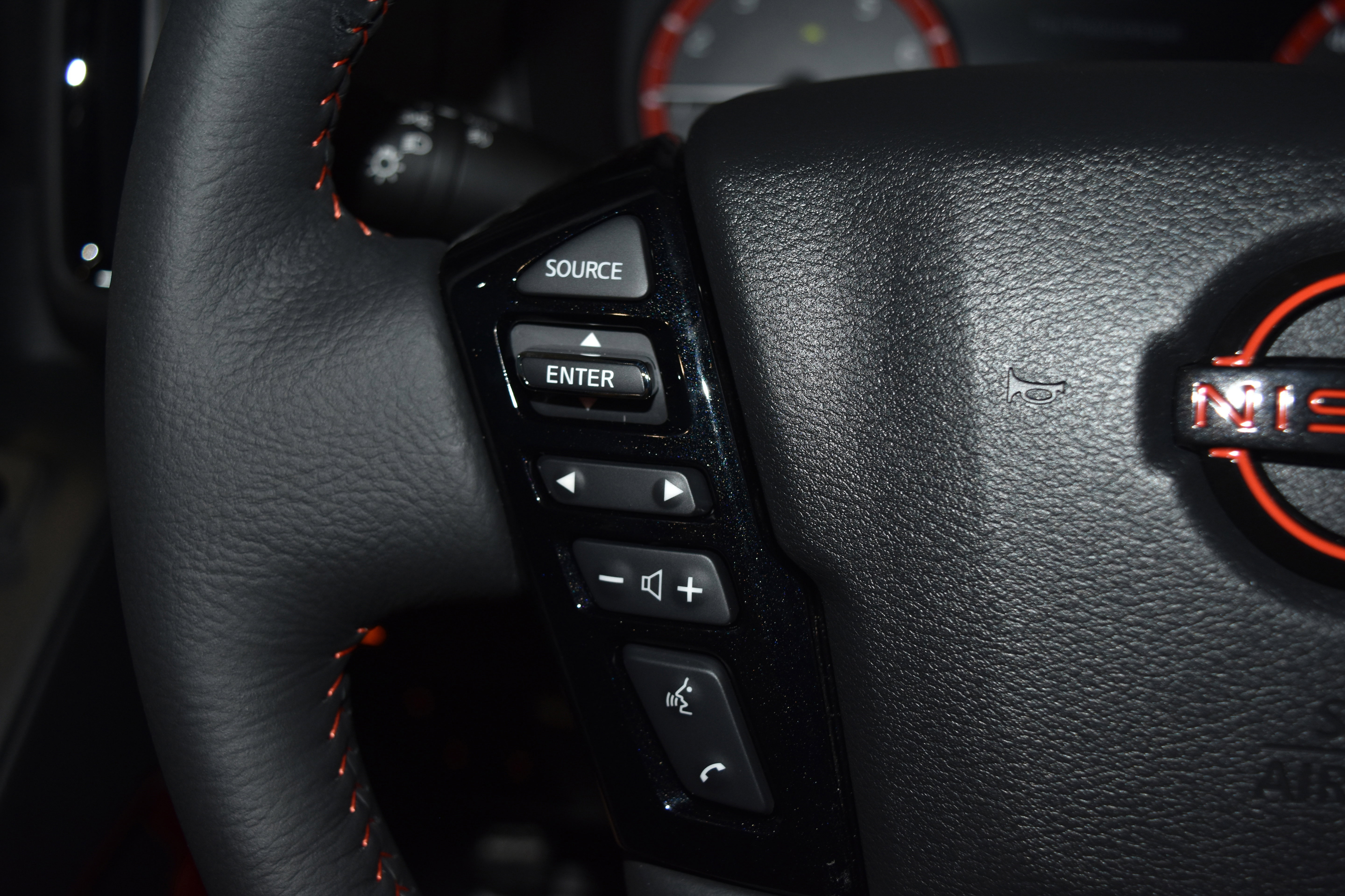 New 2026 Nissan Frontier PRO-4X w/ Pro Premium Package image 6