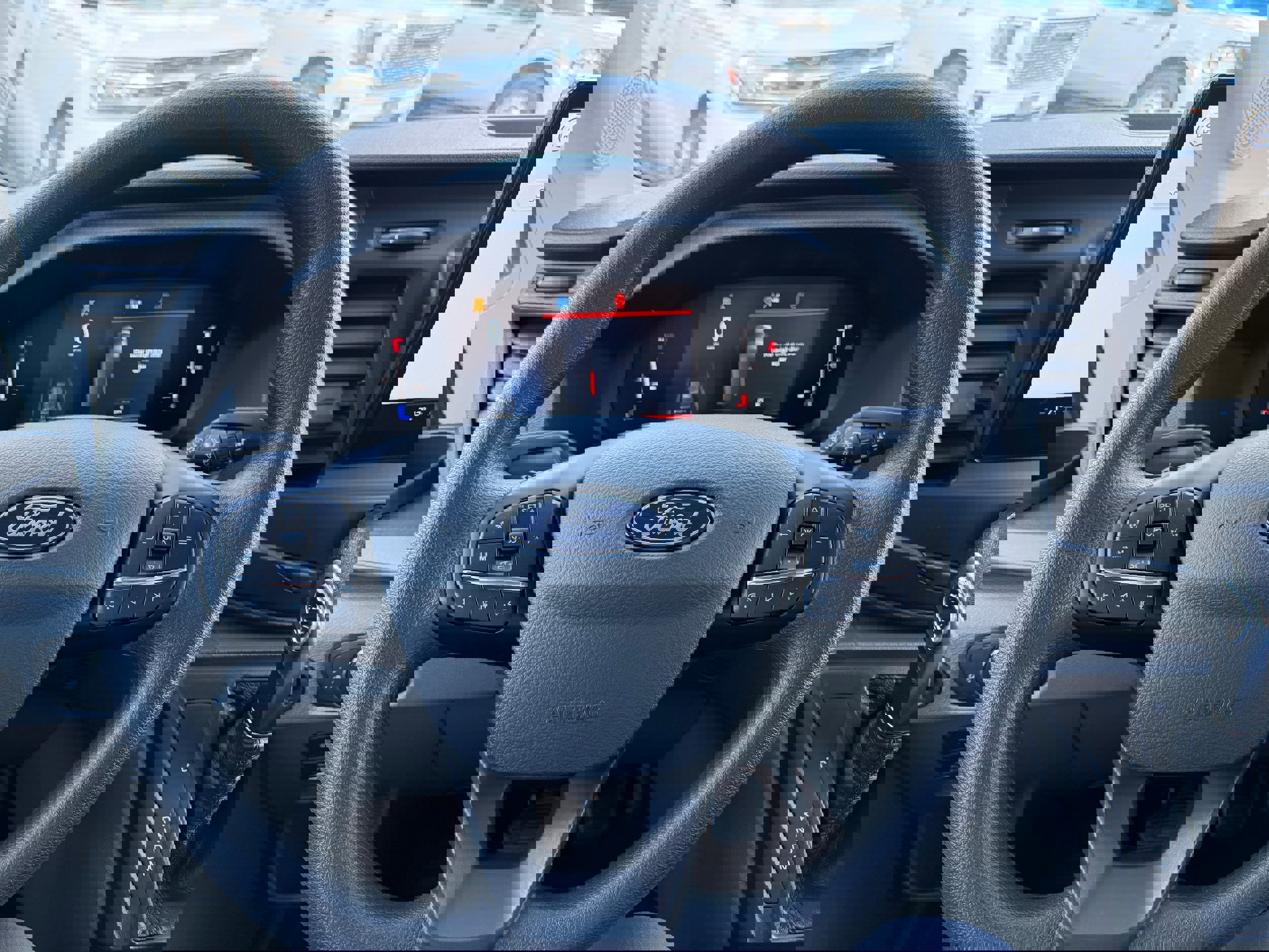 New 2026 Ford Transit 250 148 Medium Roof image 21