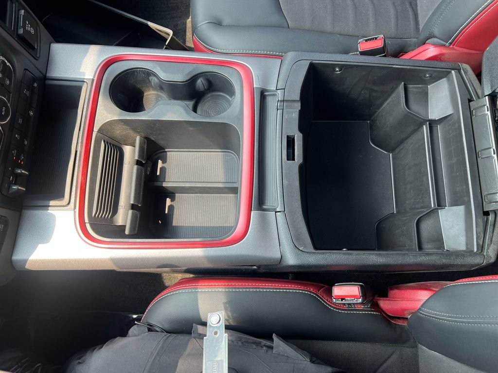 Used 2016 RAM 1500 Rebel w/ Luxury Group AWD/4WD image 29