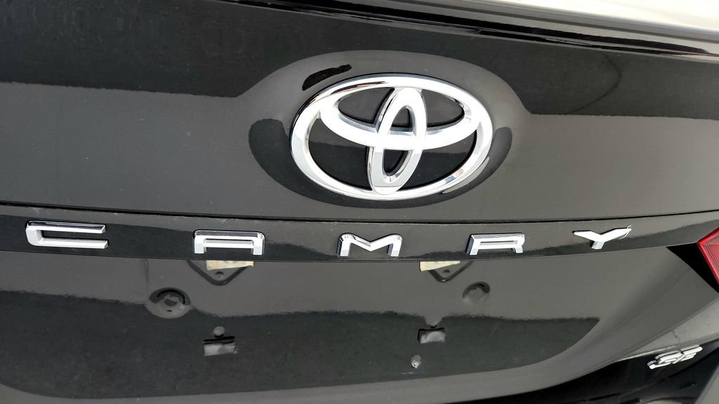 Certified 2024 Toyota Camry SE FWD image 13