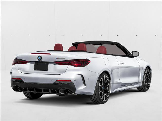 New 2027 BMW 440i xDrive Convertible w/ Premium Package AWD/4WD image 2