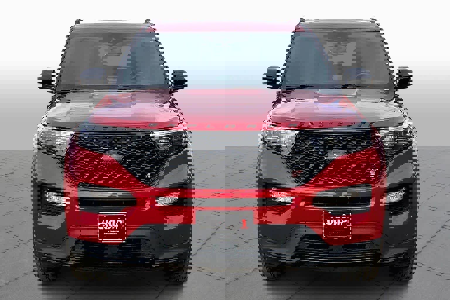 Certified 2022 Ford Explorer ST w/ Equipment Group 401A image 3