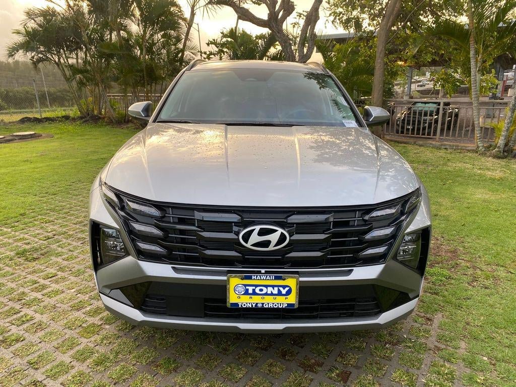 New 2026 Hyundai Tucson SEL FWD image 2