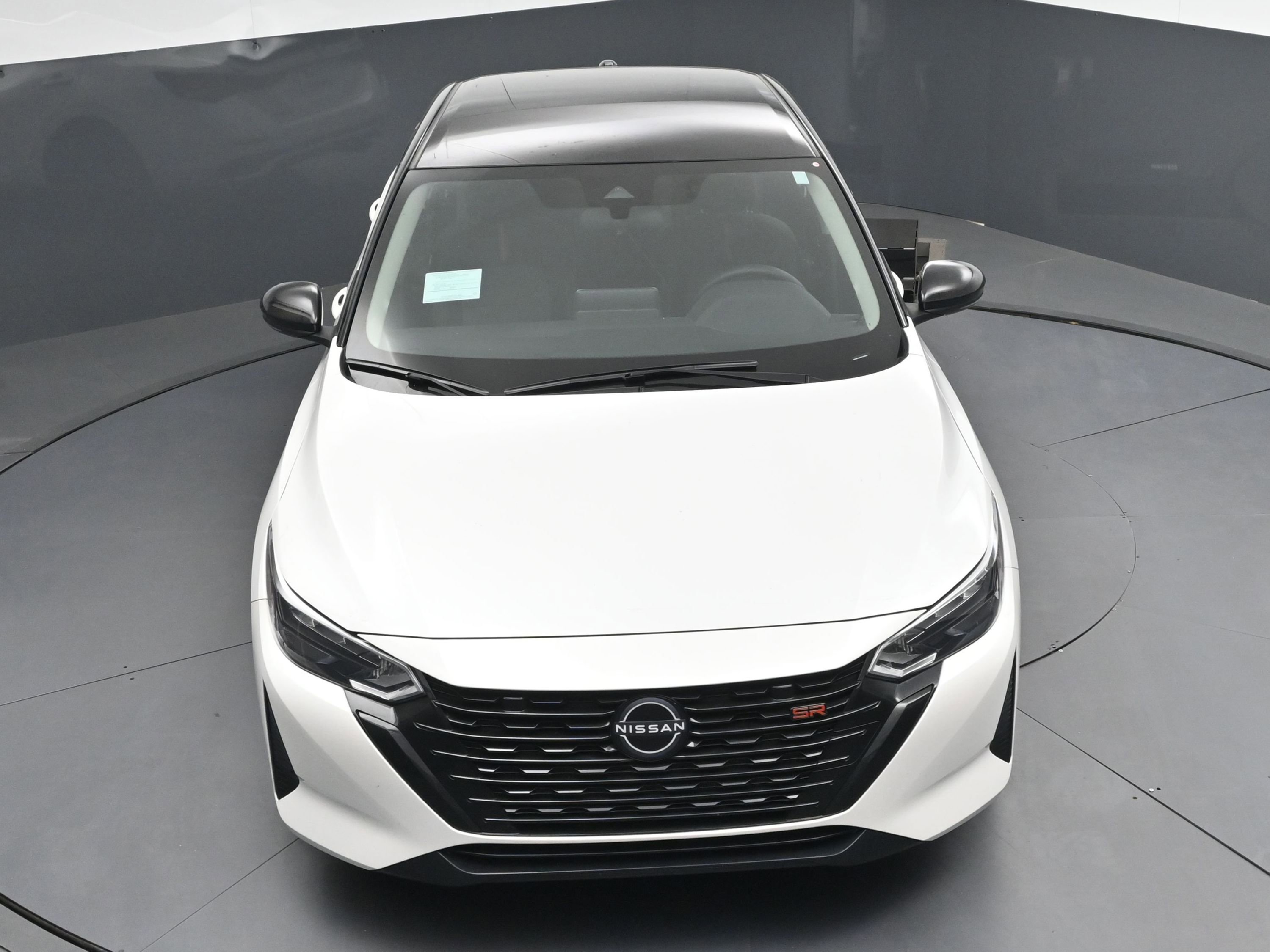 Certified 2025 Nissan Sentra SR w/ Midnight Edition image 30