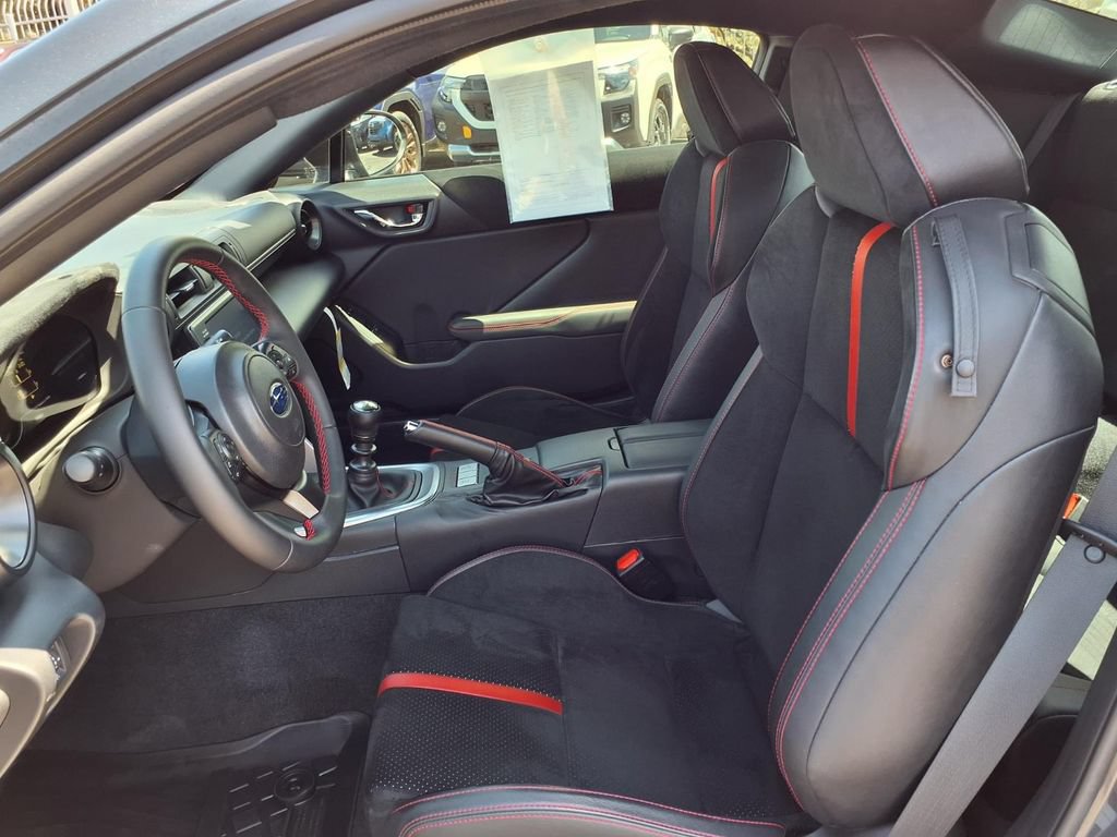 Certified 2024 Subaru BRZ Limited w/ Popular Package 1 RWD image 25