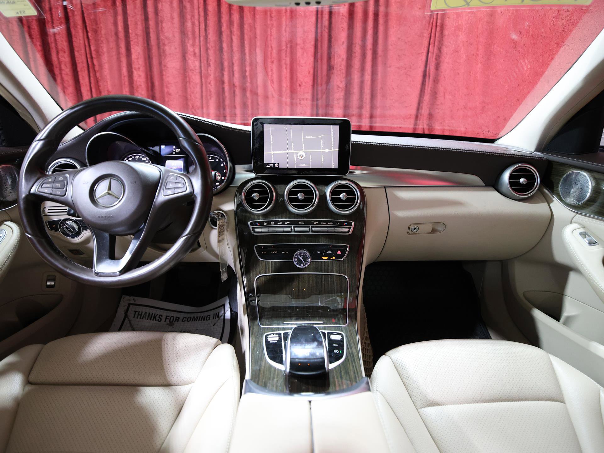 Used 2015 Mercedes-Benz C 300 C300 Premium 1 image 15