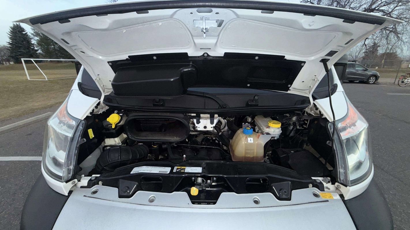 Used 2020 RAM ProMaster 2500 image 18