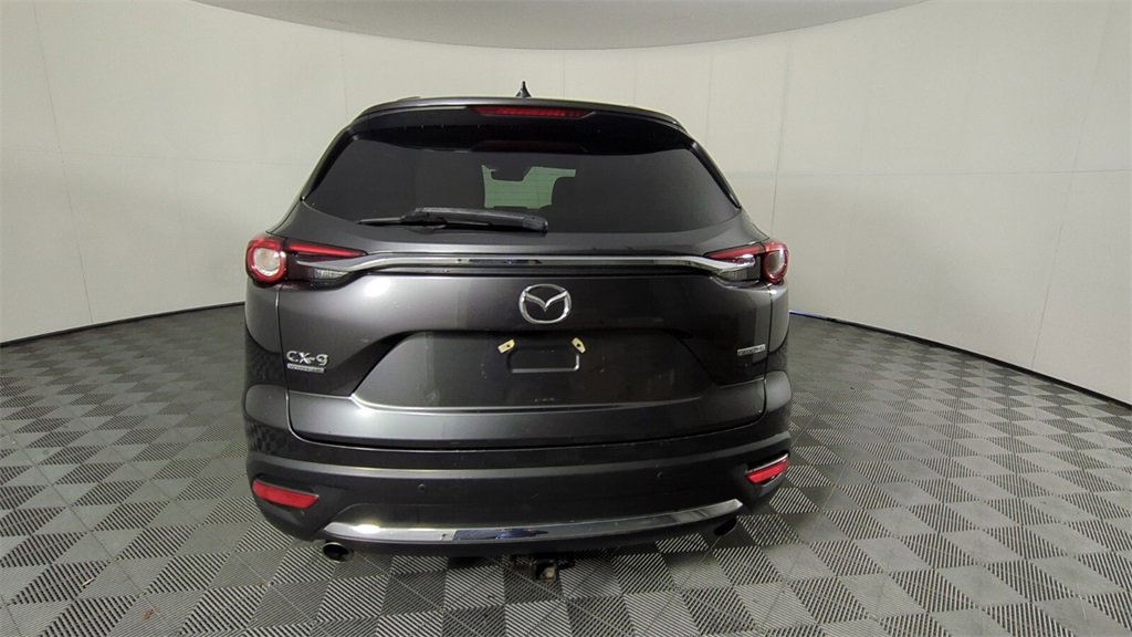 Used 2021 MAZDA CX-9 Signature image 5