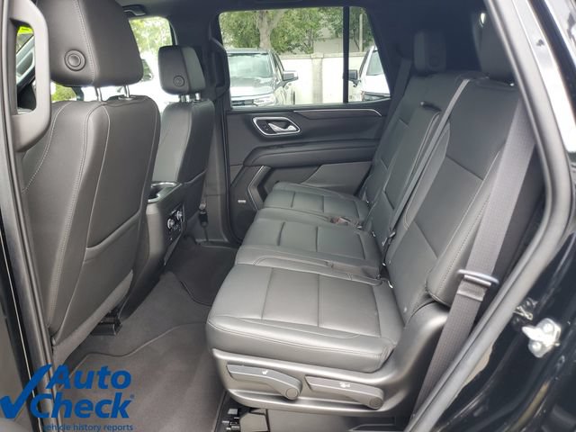 Used 2022 Chevrolet Tahoe LT w/ Luxury Package RWD image 14