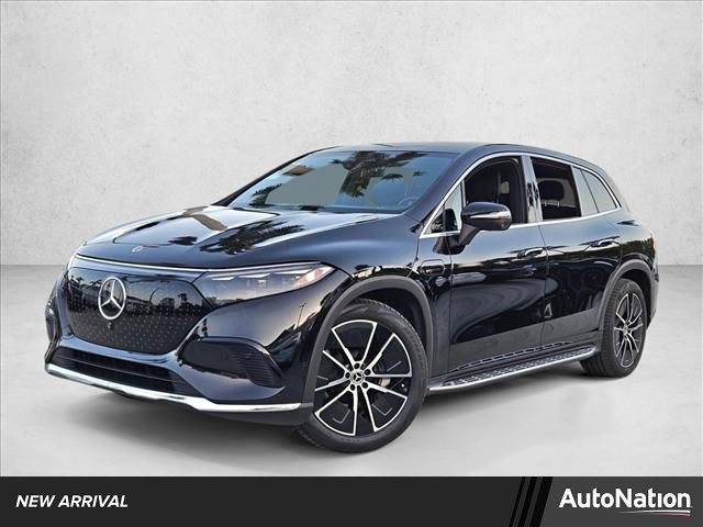 Used 2023 Mercedes-Benz EQS 450+ SUV image 1