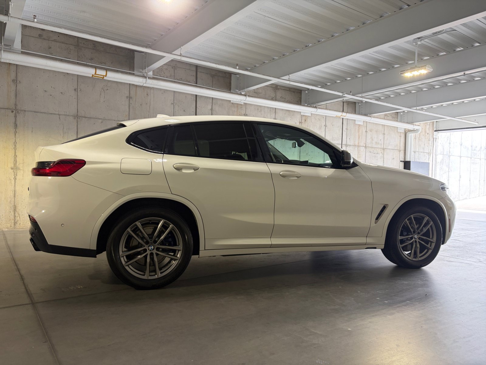 Used 2020 BMW X4 M40i w/ Parking Assistance Package AWD/4WD image 8