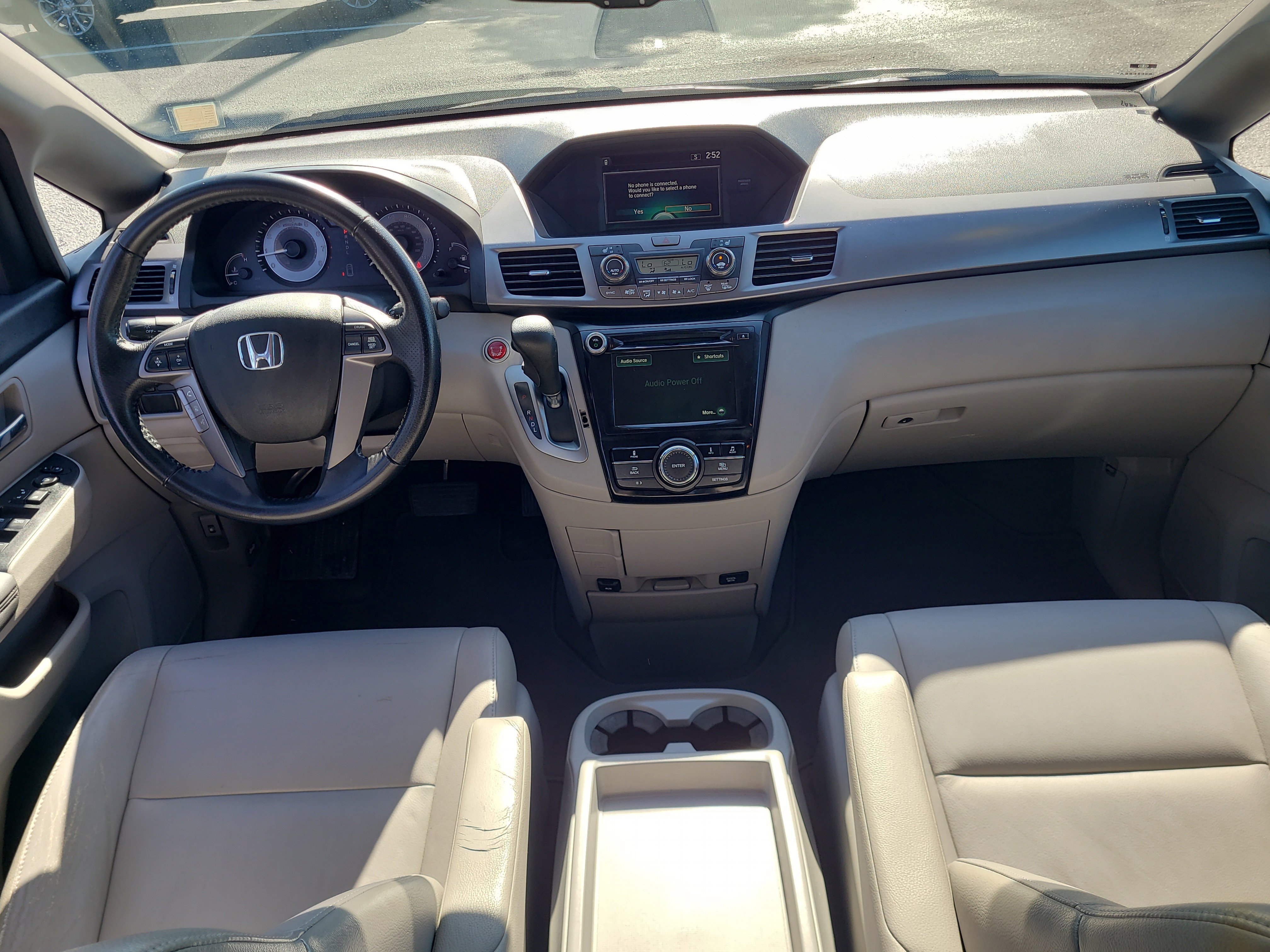 Used 2014 Honda Odyssey EX-L image 12