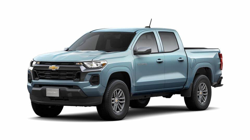 New 2026 Chevrolet Colorado LT RWD image 57