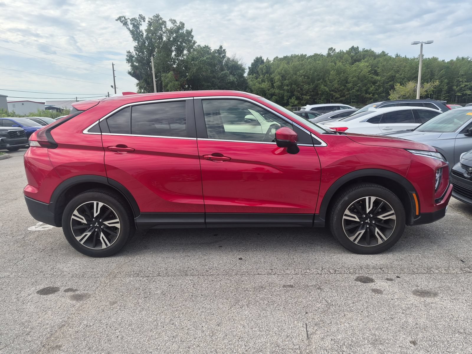 Used 2023 Mitsubishi Eclipse Cross SE AWD/4WD image 4