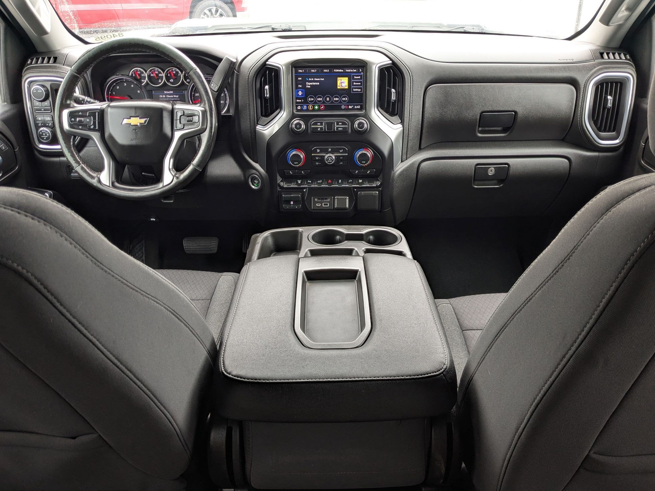 Certified 2023 Chevrolet Silverado 3500 LT w/ All Star Edition AWD/4WD image 28