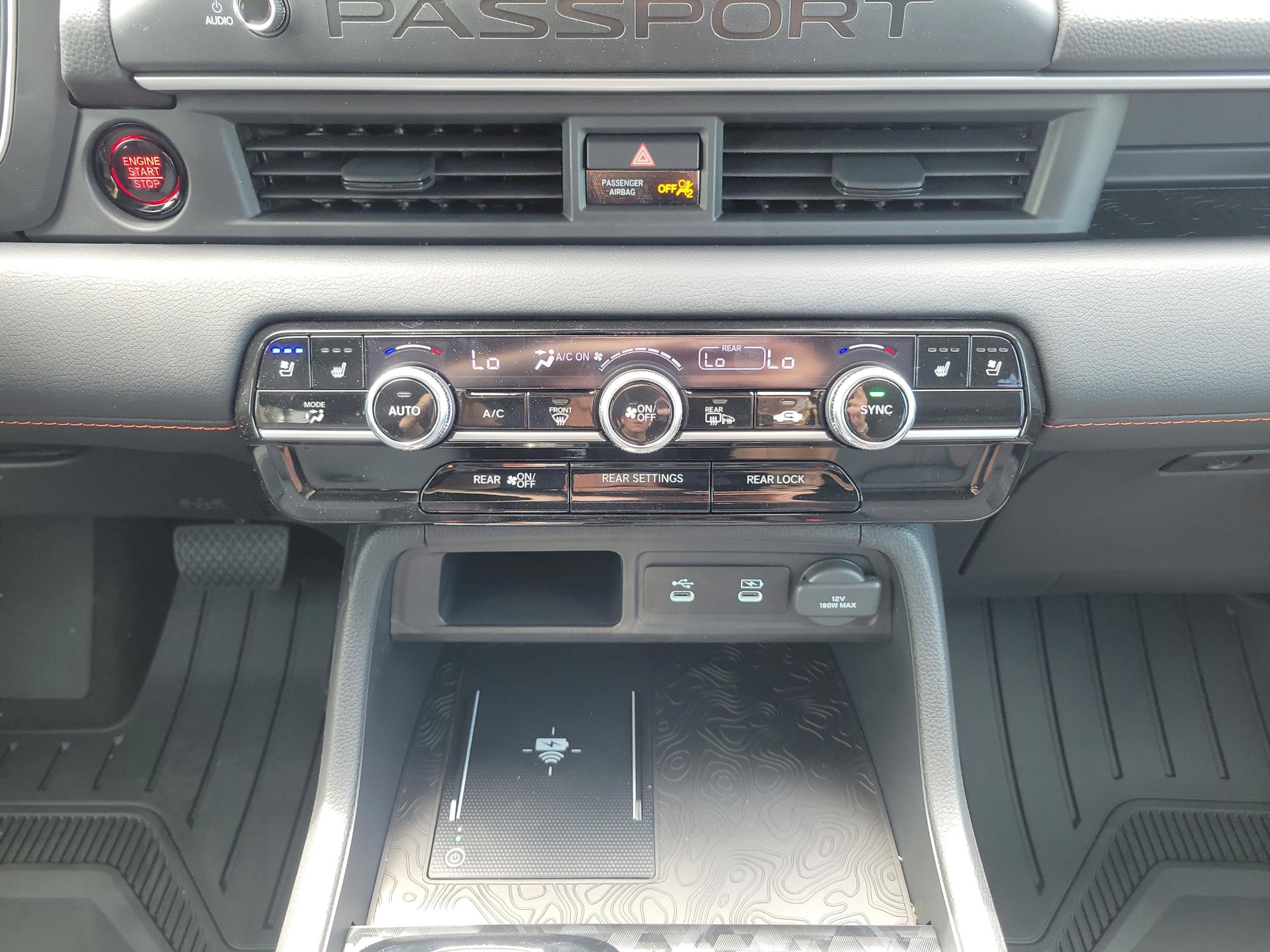 New 2026 Honda Passport TrailSport Elite image 15