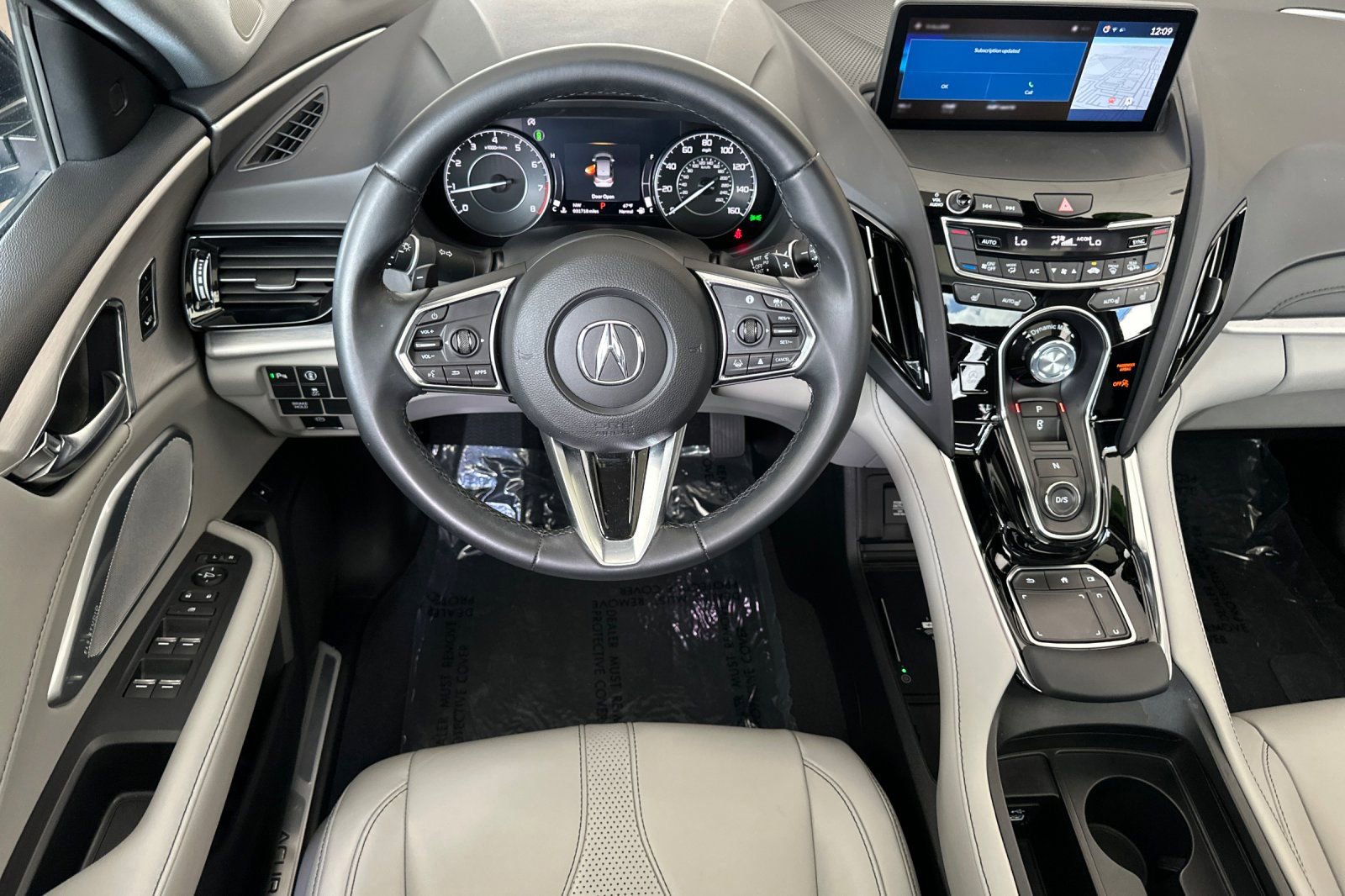 Used 2023 Acura RDX AWD w/ Technology Package image 15