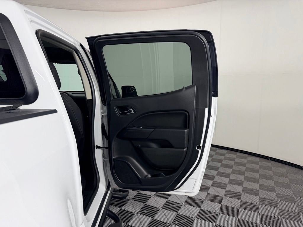Used 2022 Chevrolet Colorado LT w/ LT Convenience Package RWD image 25
