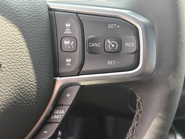 New 2026 RAM 2500 Big Horn AWD/4WD image 16