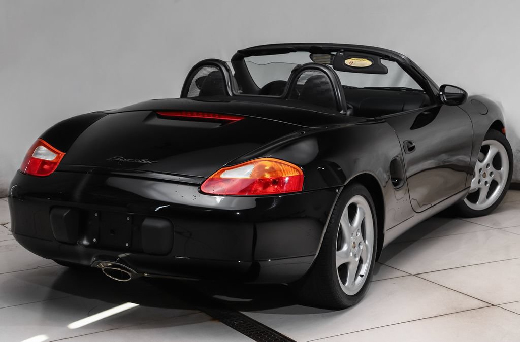 Used 1999 Porsche Boxster RWD image 3