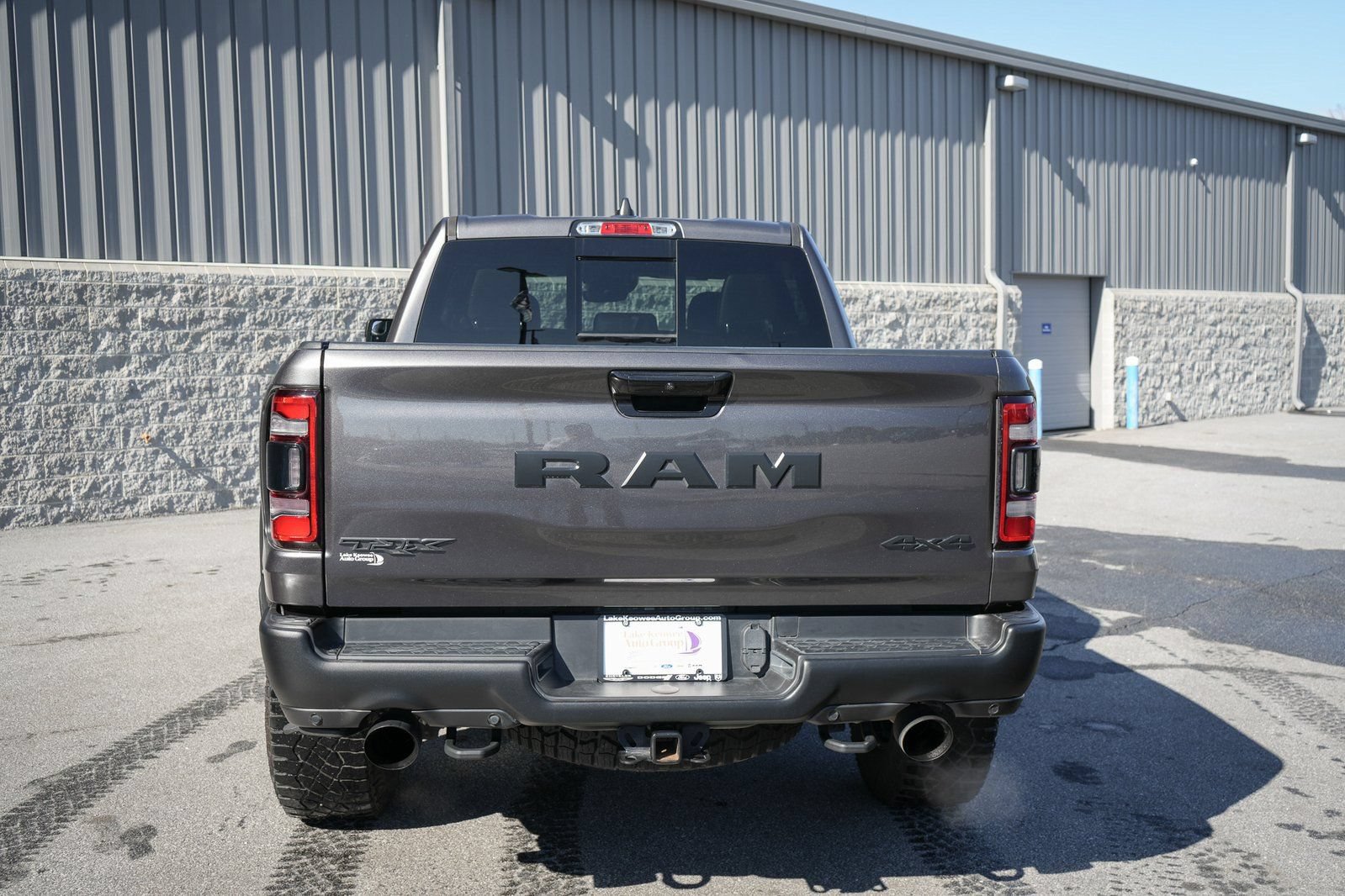 Used 2024 RAM 1500 TRX w/ TRX Level 1 Equipment Group AWD/4WD image 17