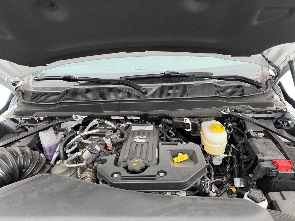 New 2026 RAM 3500 Tradesman image 29