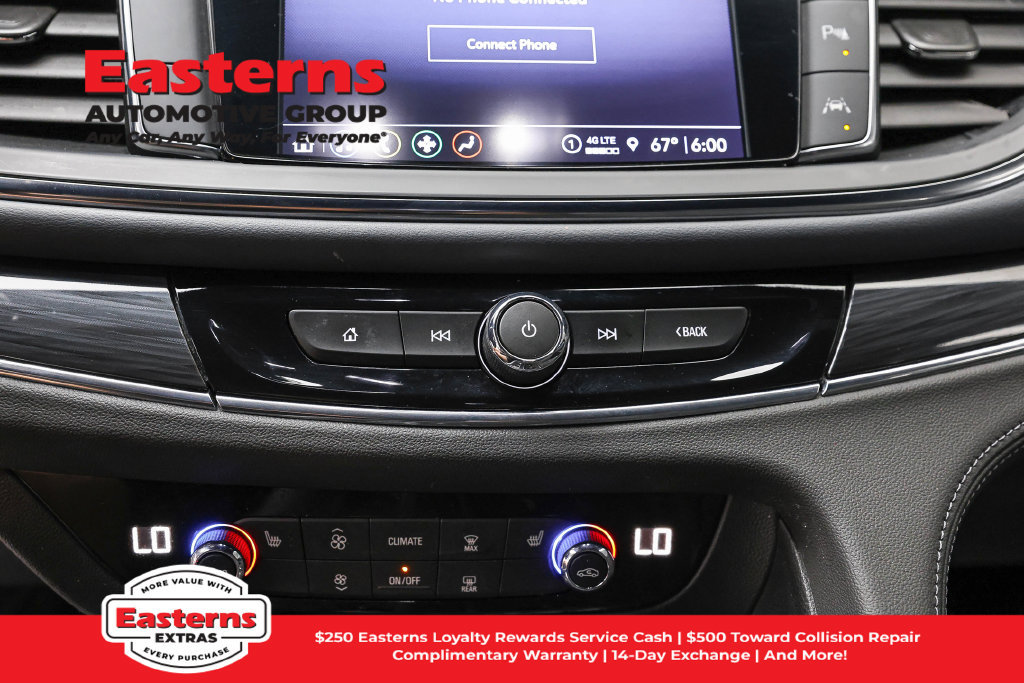 Used 2023 Buick Enclave Essence FWD image 21