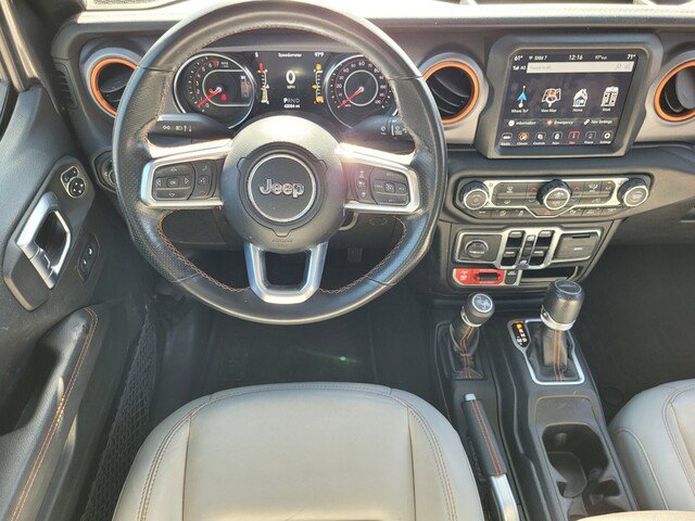 Used 2021 Jeep Gladiator Mojave image 17