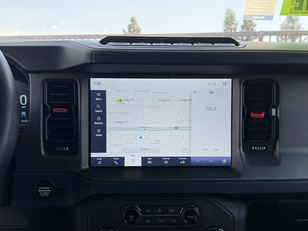 Certified 2023 Ford Bronco Raptor AWD/4WD image 22