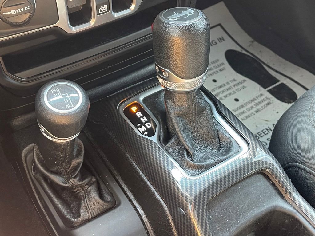 Used 2018 Jeep Wrangler Unlimited Sport S image 14