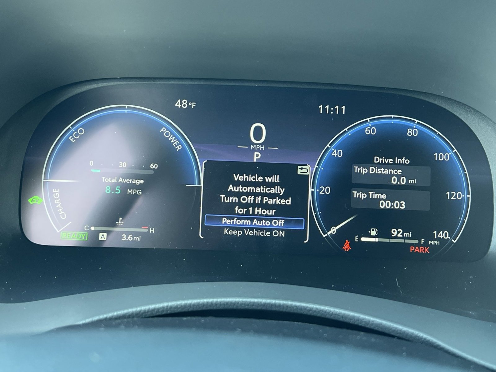 New 2026 Toyota Highlander Platinum image 12