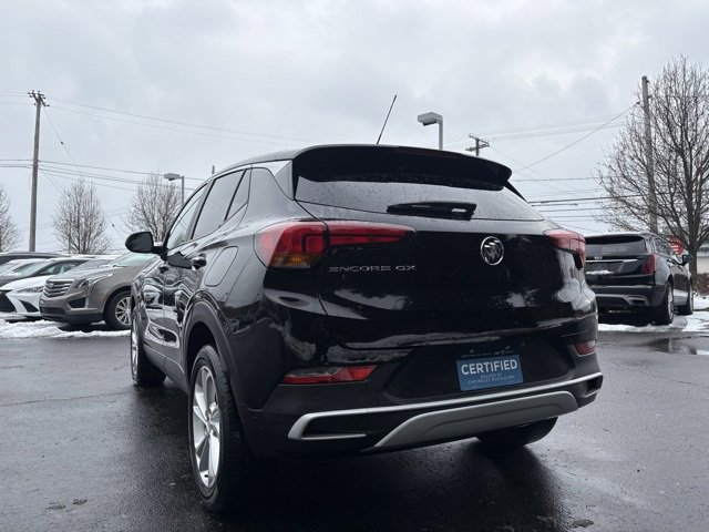 Certified 2022 Buick Encore GX Preferred w/ Cold Weather Comfort Package image 3