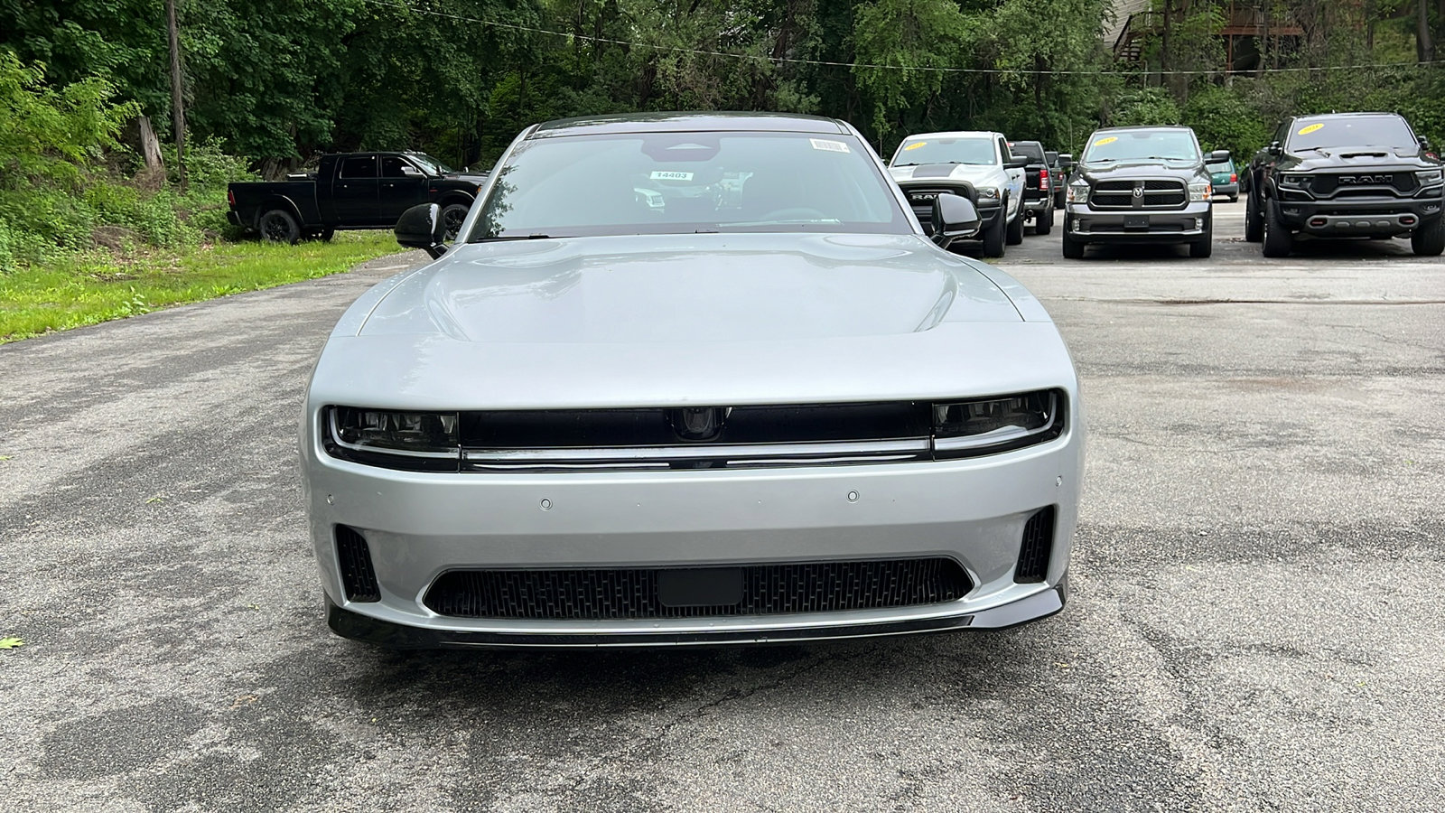 New 2024 Dodge Charger R/T w/ Plus Group image 8