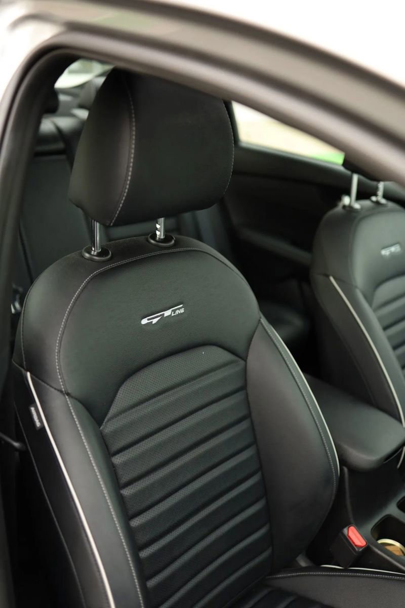 Used 2024 Kia Forte GT-Line w/ GT-Line Premium Package image 47