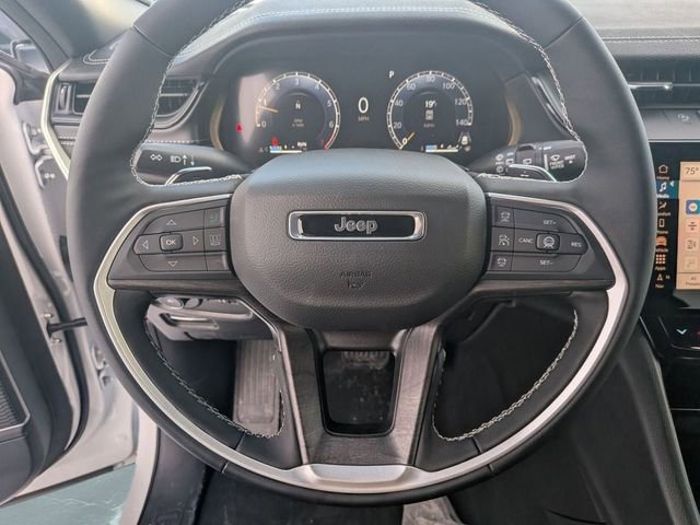 New 2026 Jeep Grand Cherokee Limited AWD/4WD image 19