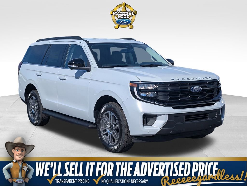 New 2026 Ford Expedition Active