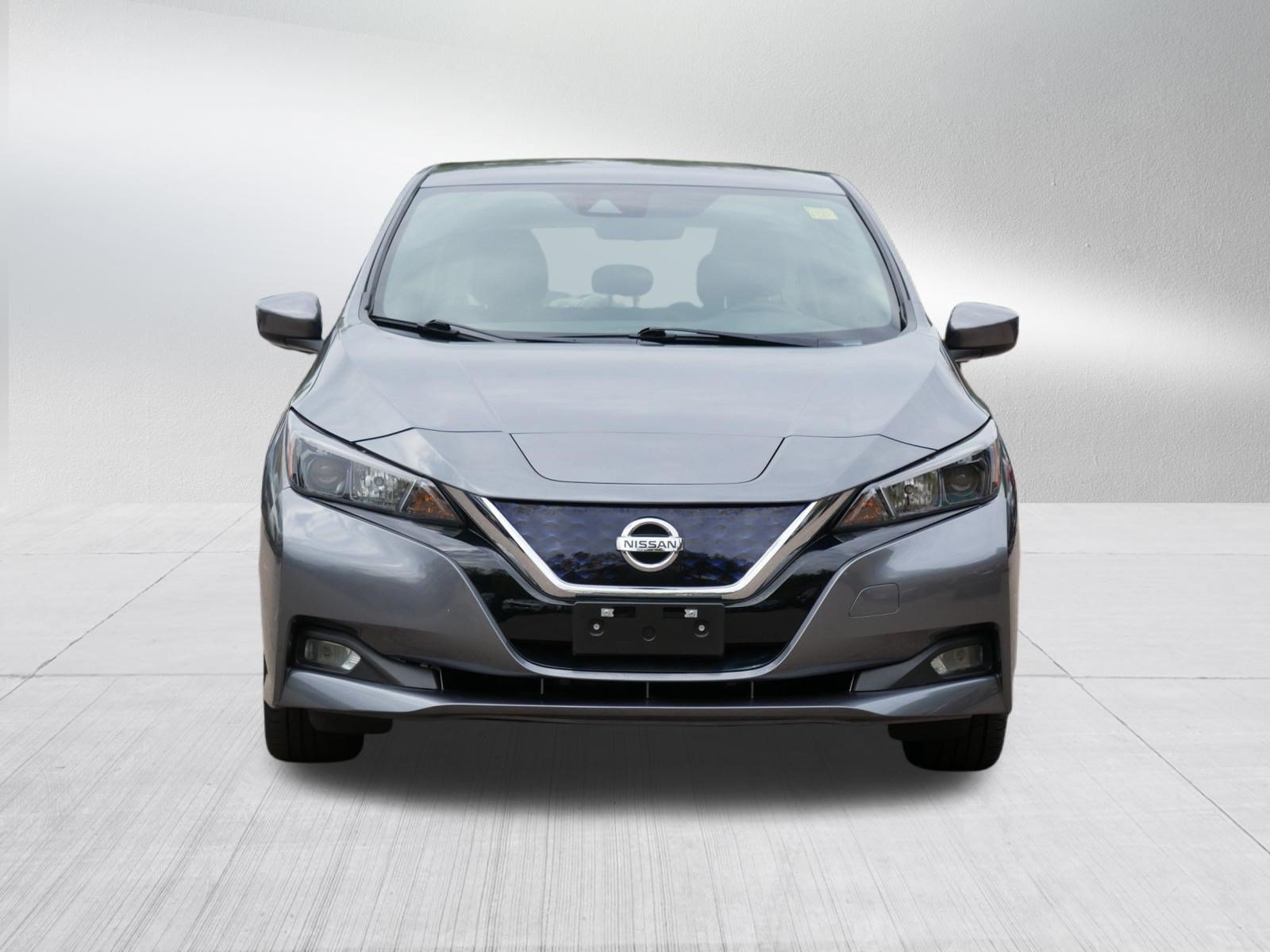Certified 2021 Nissan Leaf SV FWD image 2
