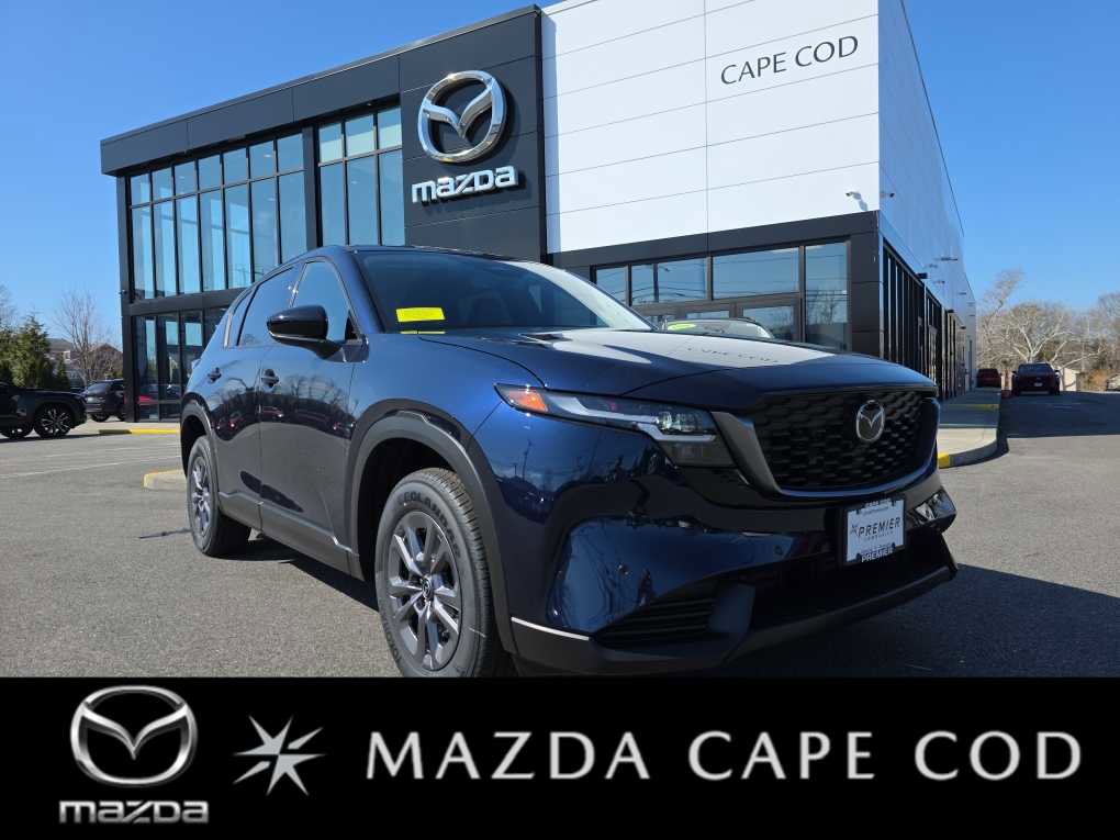 New 2026 MAZDA CX-5 Select image 1