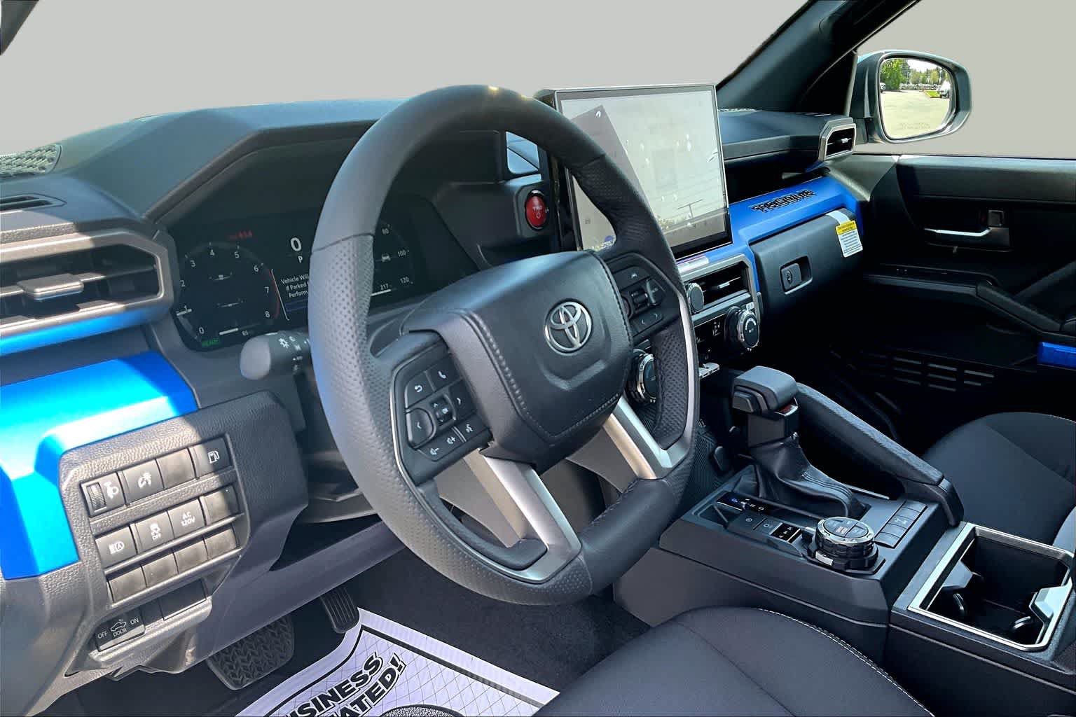 New 2026 Toyota Tacoma TRD Off-Road AWD/4WD image 8