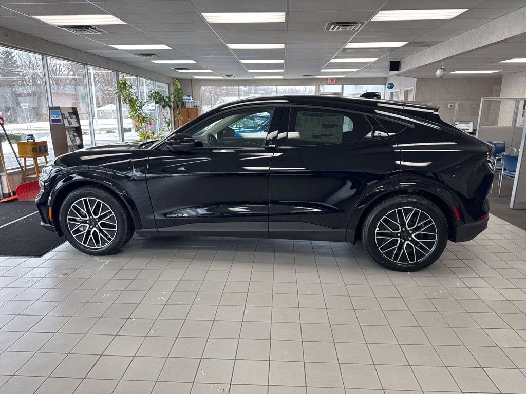 New 2025 Ford Mustang Mach-E Premium AWD/4WD image 4